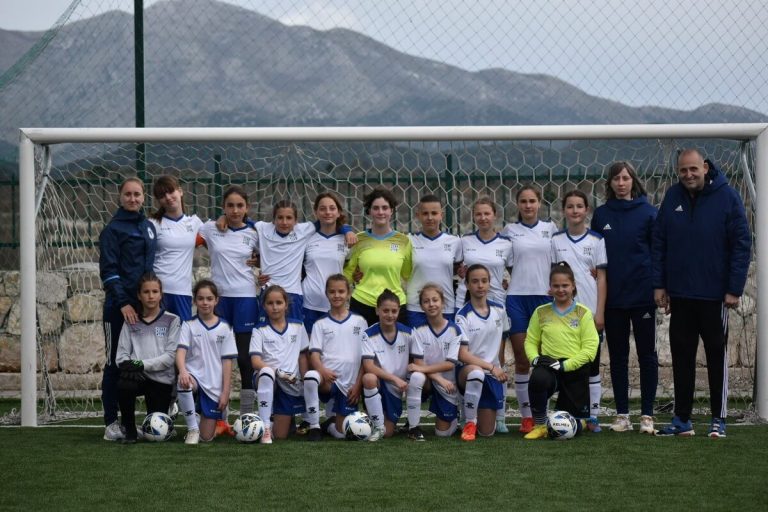 ŽFK Leotar U13